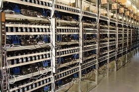 کشف ۲۱ دستگاه استخراج ارز دیجیتال در بندرعباس