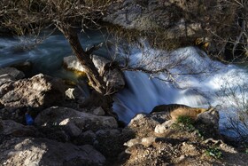 ایران زیباست؛ آبشار مارگون