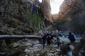ایران زیباست؛ آبشار مارگون