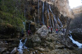 ایران زیباست؛ آبشار مارگون