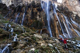 ایران زیباست؛ آبشار مارگون