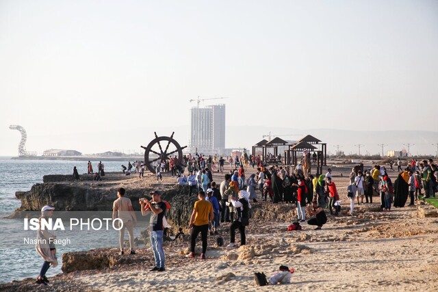 تعطیلی ادارات و مشاغل کیش از ۱۷ مردادماه/پروازها کاهش می یابد تعطیلی ادارات و مشاغل کیش از ۱۷ مردادماه/پروازها کاهش می یابد
