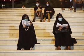 لیالی قدر، شب نوزدهم ماه مبارک رمضان، امام زاده سید مظفر بندرعباس