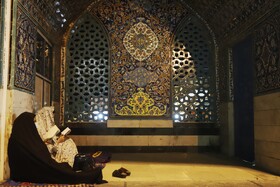 لیالی قدر، شب نوزدهم ماه مبارک رمضان، امام زاده سید مظفر بندرعباس