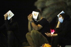 لیالی قدر، شب نوزدهم ماه مبارک رمضان، امام زاده سید مظفر بندرعباس