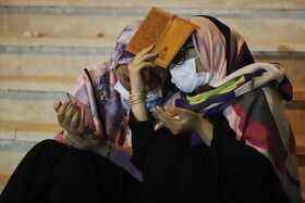 لیالی قدر، شب نوزدهم ماه مبارک رمضان، امام زاده سید مظفر بندرعباس