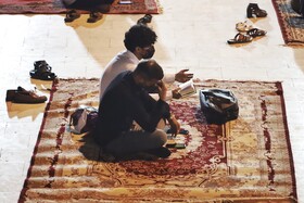 لیالی قدر، شب نوزدهم ماه مبارک رمضان، امام زاده سید مظفر بندرعباس