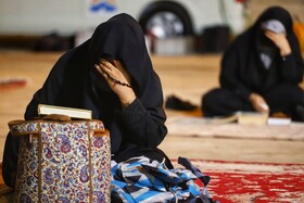 لیالی قدر، شب نوزدهم ماه مبارک رمضان، امام زاده سید مظفر بندرعباس