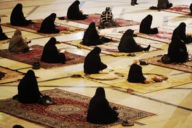 لیالی قدر، شب نوزدهم ماه مبارک رمضان، امام زاده سید مظفر بندرعباس