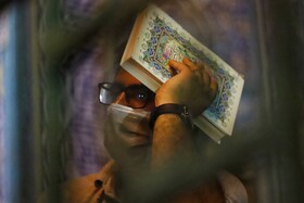 لیالی قدر، شب نوزدهم ماه مبارک رمضان، امام زاده سید مظفر بندرعباس