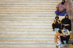 لیالی قدر، شب نوزدهم ماه مبارک رمضان، امام زاده سید مظفر بندرعباس