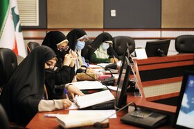 هفتمین دوره مسابقات قرآن مناطق آزاد کشور در کیش