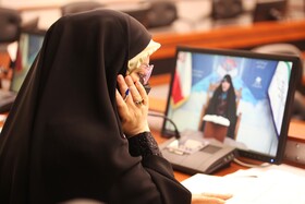 هفتمین دوره مسابقات قرآن مناطق آزاد کشور در کیش