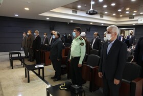 هفتمین دوره مسابقات قرآن مناطق آزاد کشور در کیش