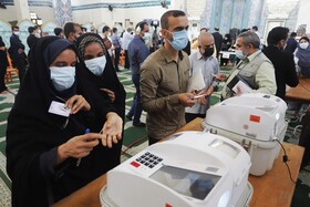 انتخابات ۱۴۰۰ - مسجد قدس بندرعباس