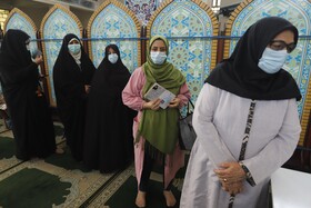 انتخابات ۱۴۰۰ - مسجد قدس بندرعباس