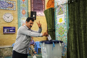 انتخابات 1400 _ کیش