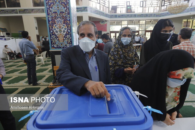 حضور شکوه آفرین در انتخابات، گامی بلند در مسیر تحکیم جمهوری اسلامی است