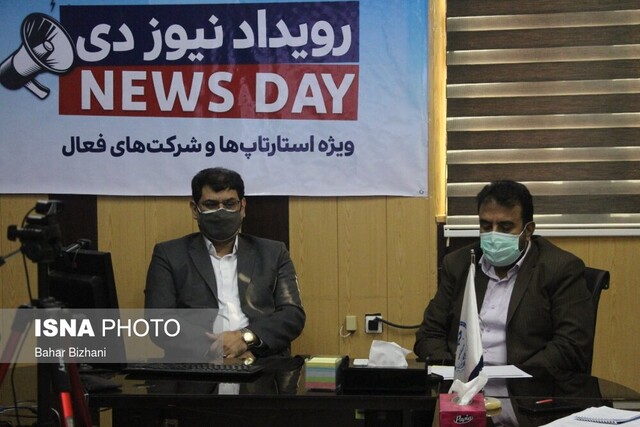 ایده‌های جوانان فعال در مرکز منش مسیر توسعه هرمزگان را محقق می‌کند
