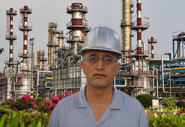 تبدیل وضعیت کارکنان شرکت نفت لاوان انجام شد