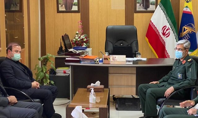  رفع نیاز های فولاد هرمزگان منافع کشور و استان را تأمین می کند