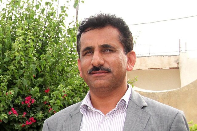 شهردار قشم از راه رسید/تکیه میردادی بر کرسی بلدیه