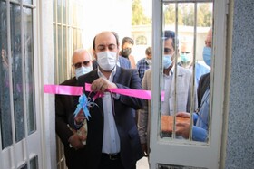 افتتاح مرکز نیکوکاری تخصصی اشتغال و کارآفرینی خلیج‌فارس