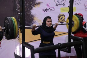 خوزستان میزبان دومین دوره مسابقات پاورلیفتینگ زنان کشور شد