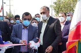 اجرای ۵ پروژه توسعه‌ای دریایی و بندری در غرب هرمزگان