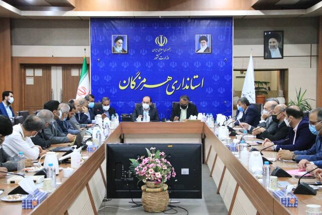 سهم هرمزگان از ترانزیت خودرو باید افزایش یابد