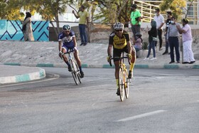 مسابقه دوچرخه سواری جایزه بزرگ کشور - کیش