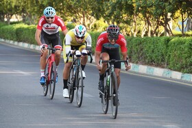 مسابقه دوچرخه سواری جایزه بزرگ کشور - کیش