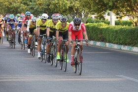 مسابقه دوچرخه سواری جایزه بزرگ کشور - کیش