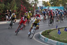 مسابقه دوچرخه سواری جایزه بزرگ کشور - کیش