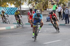 مسابقه دوچرخه سواری جایزه بزرگ کشور - کیش