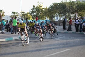 مسابقه دوچرخه سواری جایزه بزرگ کشور - کیش