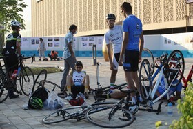 مسابقه دوچرخه سواری جایزه بزرگ کشور - کیش