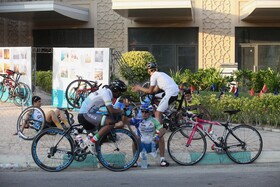 مسابقه دوچرخه سواری جایزه بزرگ کشور - کیش