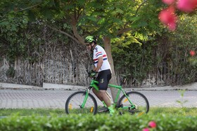 مسابقه دوچرخه سواری جایزه بزرگ کشور - کیش