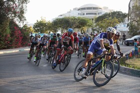 مسابقه دوچرخه سواری جایزه بزرگ کشور - کیش