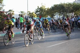 مسابقه دوچرخه سواری جایزه بزرگ کشور - کیش