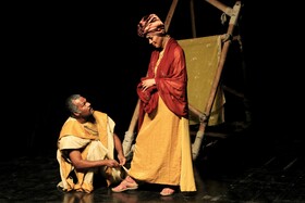 سی و سومین جشنواره تئاتر هرمزگان