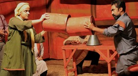 سی و سومین جشنواره تئاتر هرمزگان