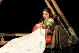 سی و سومین جشنواره تئاتر هرمزگان