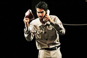 سی و سومین جشنواره تئاتر هرمزگان