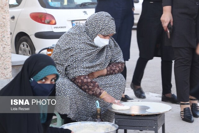 رویداد "چاشت" برای حمایت از دانشآموزان مستعد هرمزگانی برگزار شد