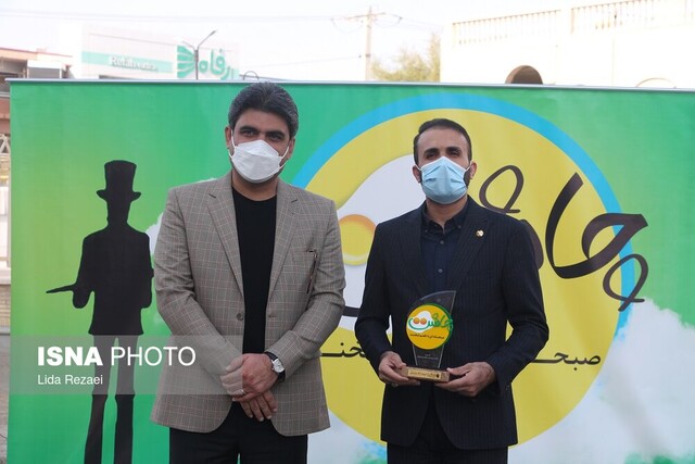 رویداد "چاشت" برای حمایت از دانشآموزان مستعد هرمزگانی برگزار شد