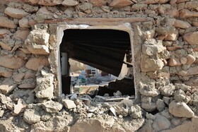 اعطای ۲۲ دستگاه کانکس به مدارس مناطق زلزله زده هرمزگان