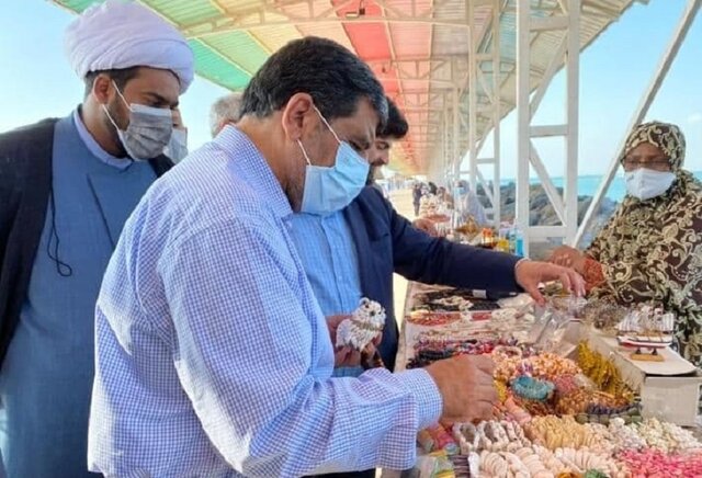 زیر ساختهای گردشگری دریایی باید فراهم شود