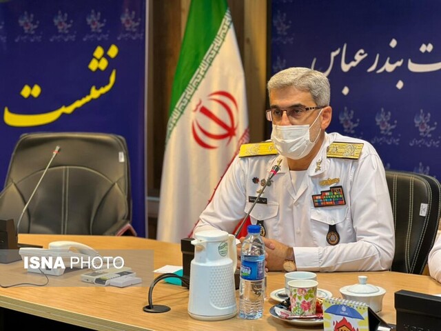 امنیت را برای تردد کشتیهای نفتکش و تجاری کشورمان فراهم کردیم امنیت را برای تردد کشتیهای نفتکش و تجاری کشورمان فراهم کردیم